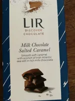 Mille chocolatd salted caramel