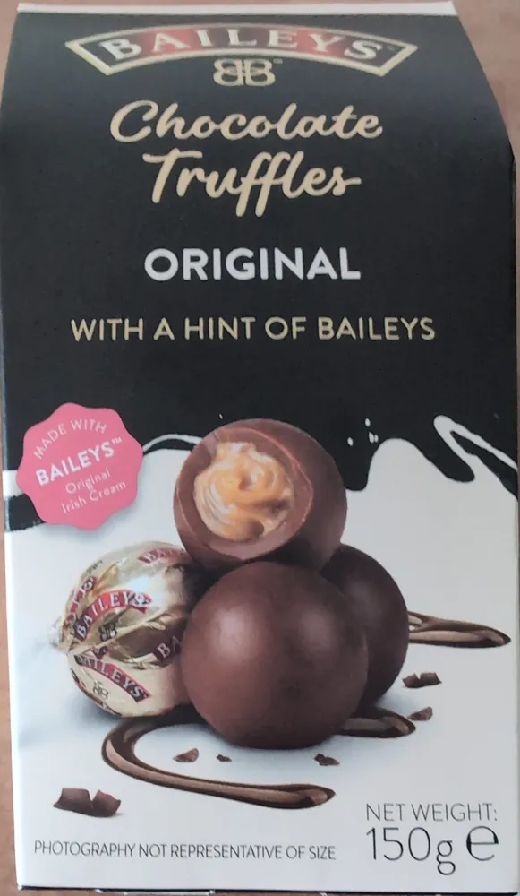 Chocolate Truffels Original