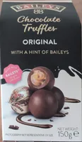 Chocolate Truffels Original