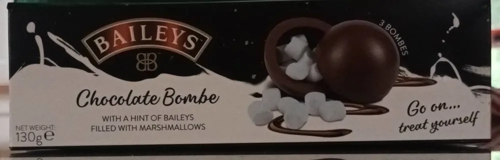 Chocolate Bombe