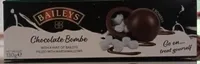 Chocolate Bombe