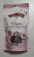 Mini Delights - Strawberries & Cream