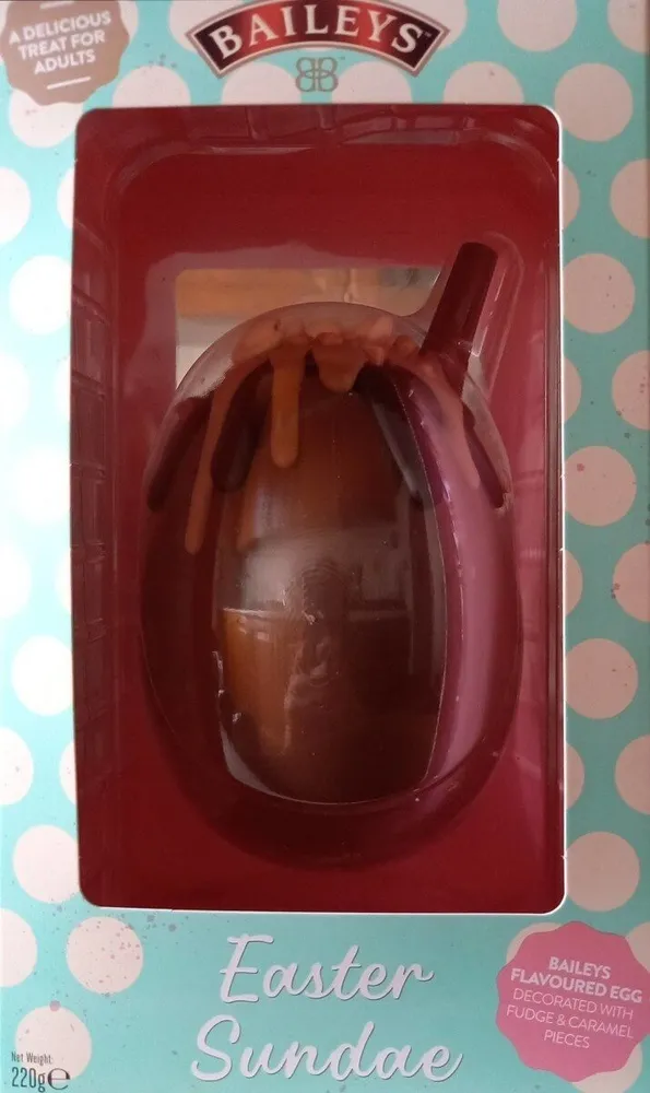 Easter Sundae