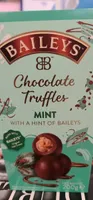 chocolate truffles