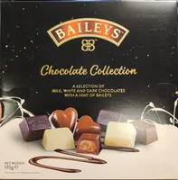 Chocolate collection Bailey's