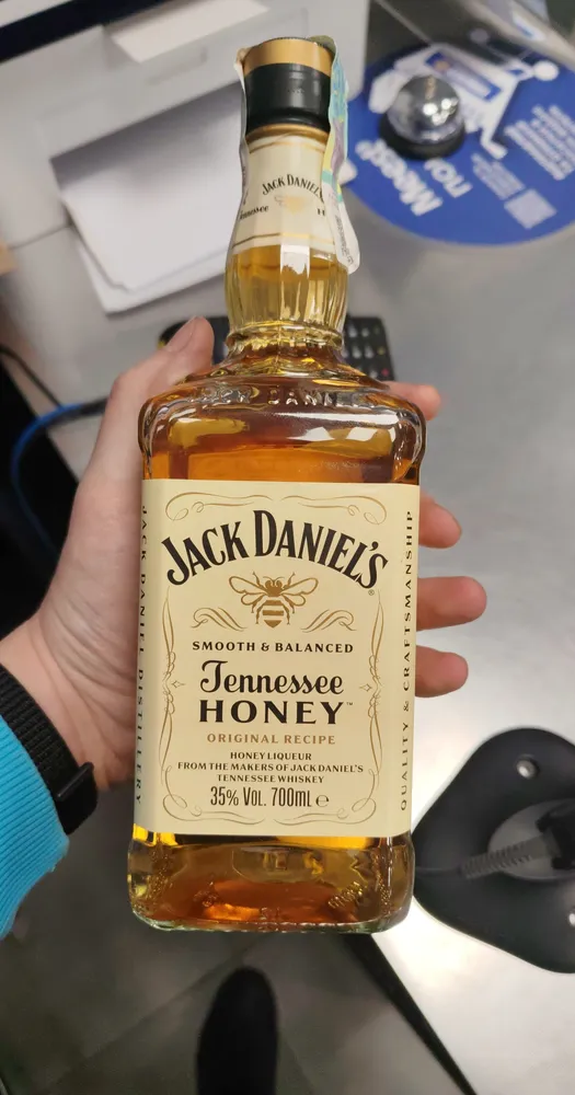 Original Recipe Tennessee Honey