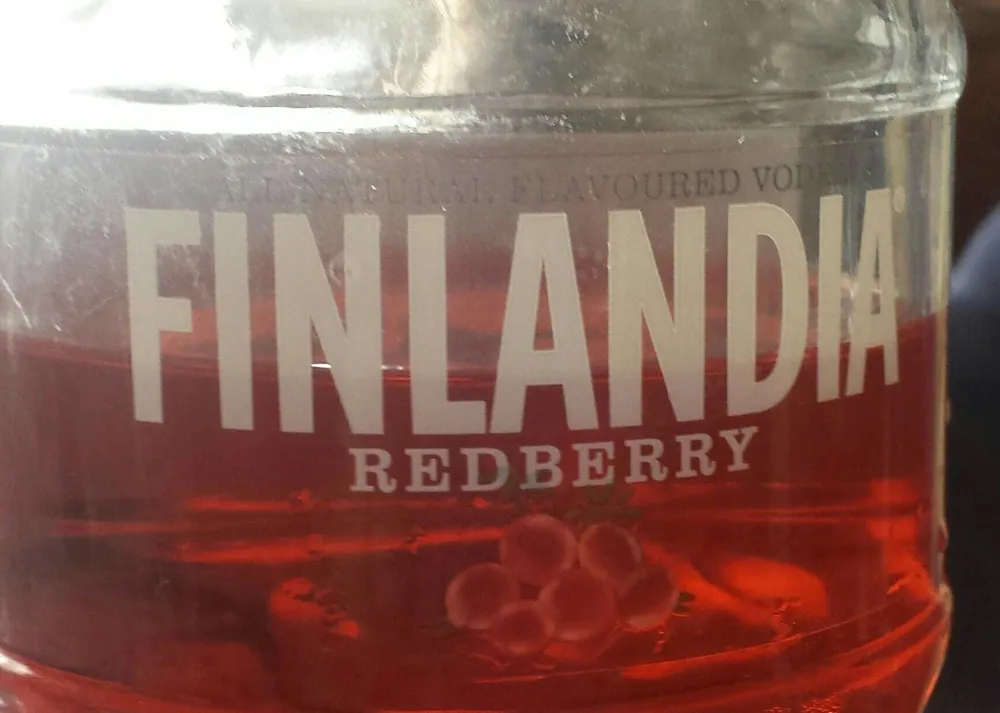 Filandia redberry