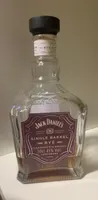 Jack daniel's single barrel rye