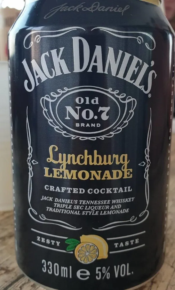 Lynchburg lemonade