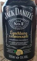 Lynchburg lemonade