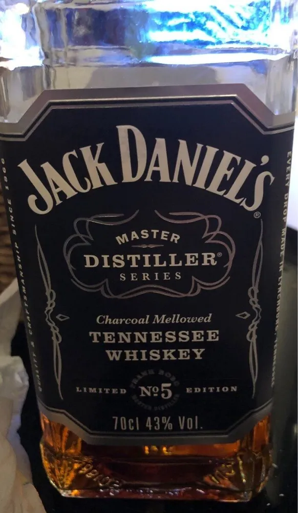Jack Daniel's Master Distiller Series No. 5