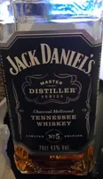 Jack Daniel's Master Distiller Series No. 5