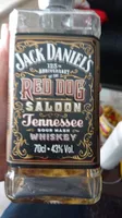 Red Dog Jack Daniels