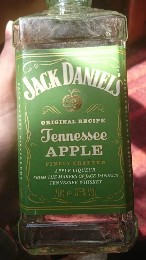 Jack daniel's pomme