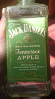 Jack daniel's pomme