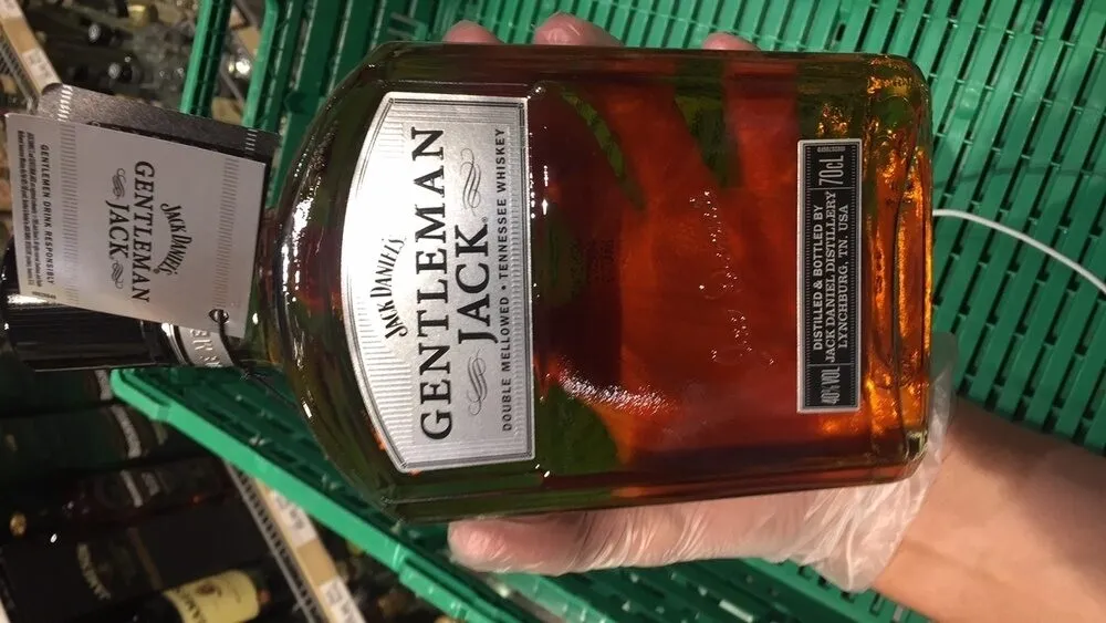 Gentleman Jack