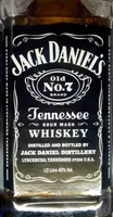 Jack Daniel's Tennessee Whiskey