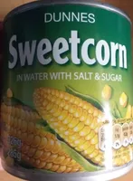 Sweetcorn