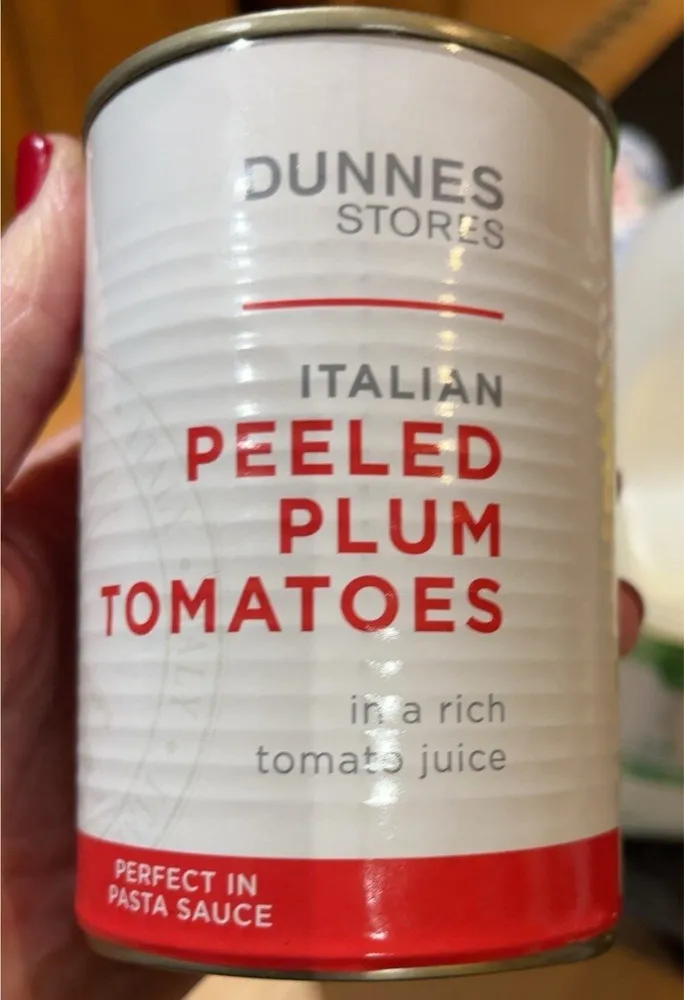 Plum tomatoes