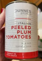 Plum tomatoes