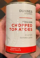Italian chopped tomatoes
