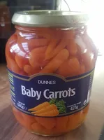 baby carrots