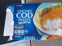 Chunky Cod Fillets
