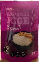 Basmati express rice