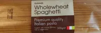 Wholewheat Spaghetti