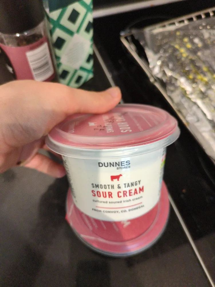 Smoot Tangy Sour Cream