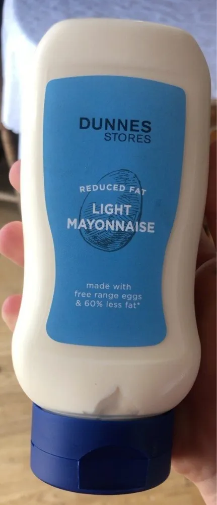 Light Mayonnaise