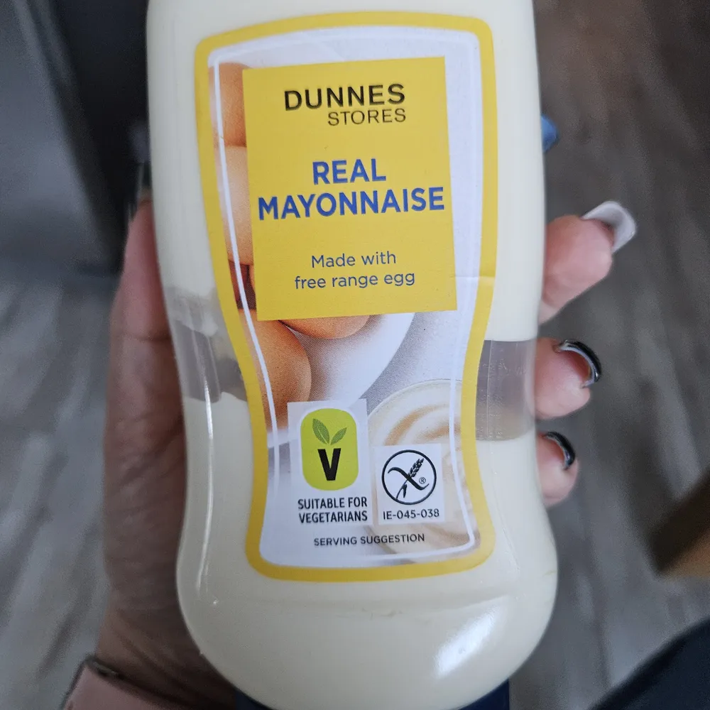 Real Mayonnaise