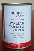 Concentrated Tomato Purée
