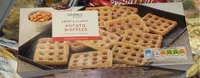 Potatoe waffle
