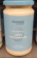 Light mayonnaise