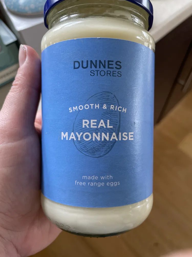 Real Mayonnaise