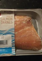 Skin On Salmon Darnes