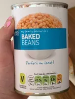 Baked beans