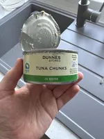 Tuna Chunks In Brine