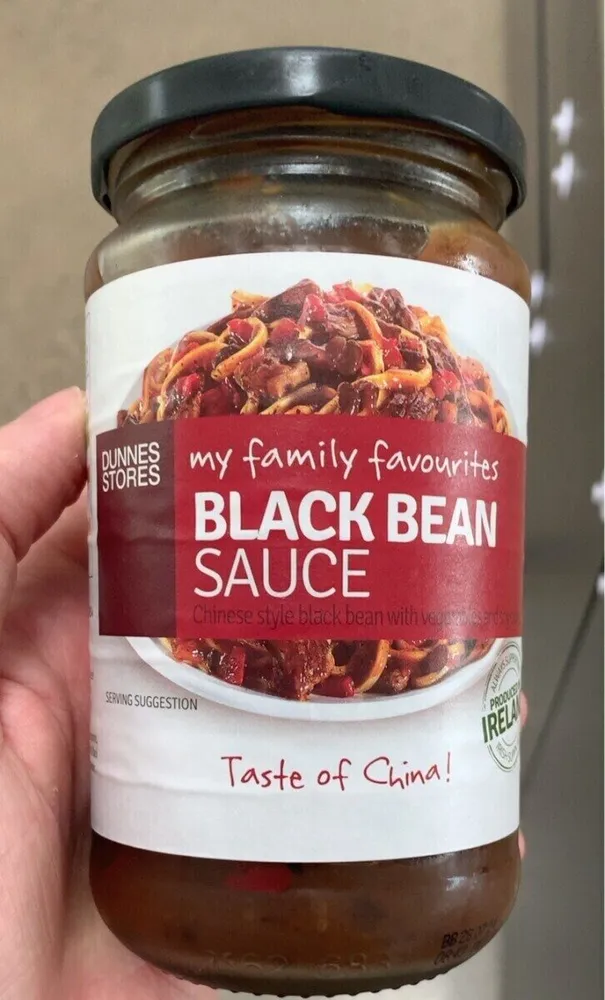 Black Bean Sauce
