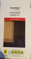 Lasagna Sheets