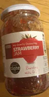 Strawberry jam