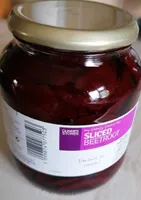 Sliced Beetroot