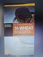 Dunnes Stores Wheat Biscuits