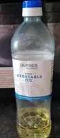 Vegetable oil
