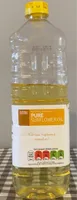 Pure sunflower oil