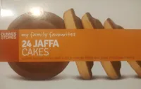 Jaffa cakes
