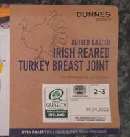 Turkey breast