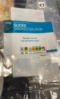 Sliced Smoked Salmon