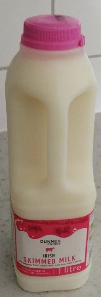 Dunnes Stores Skimmed Milk